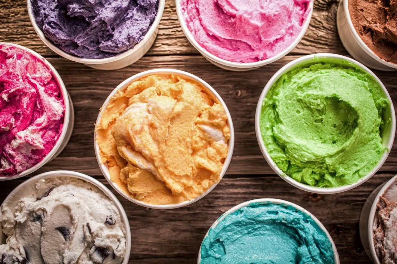 The Perfect Match - Ice Cream | foodpanda Magazine