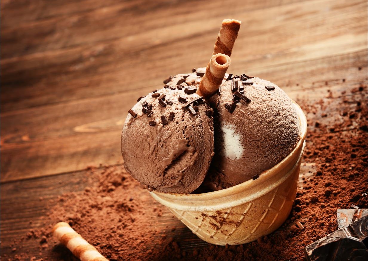 The Perfect Match - Chocolate Ice Cream | foodpanda Magazine