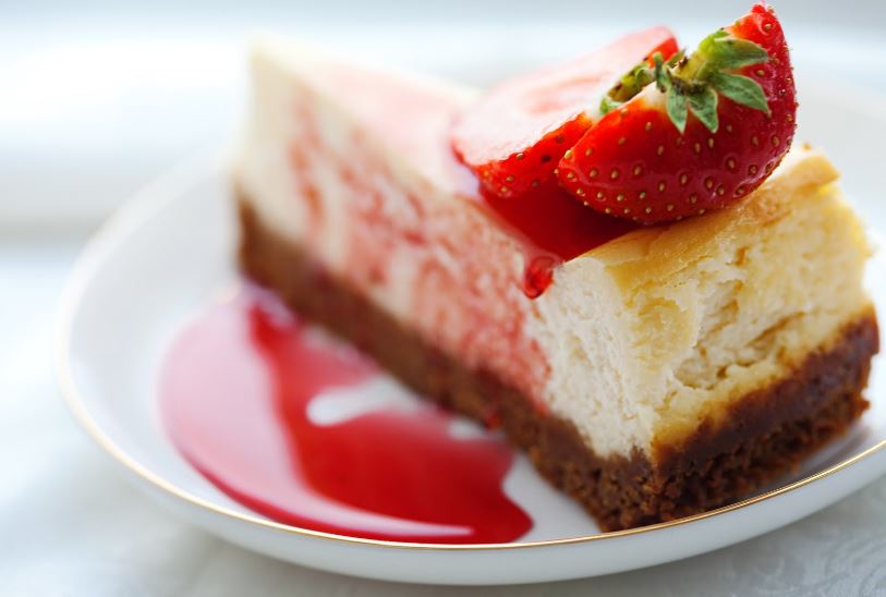 New York Cheesecake | foodpanda Magazine