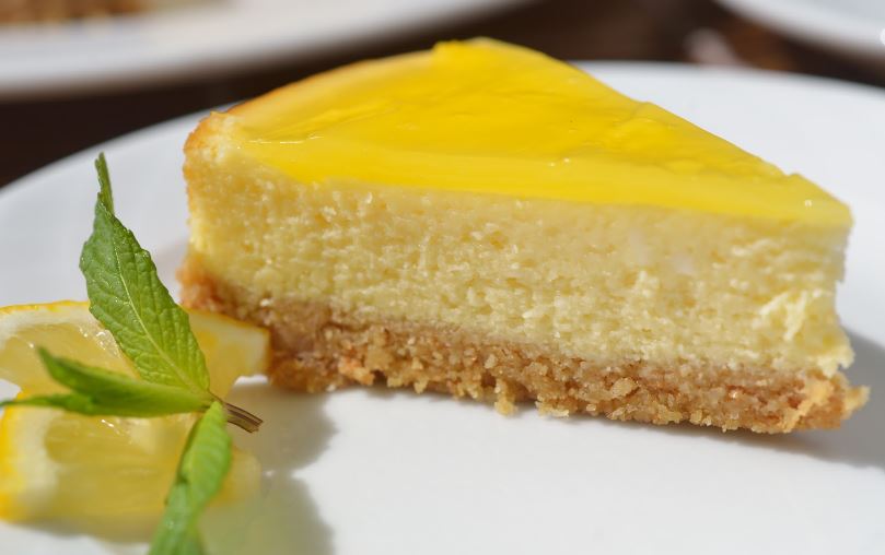 Lemon Cheesecake | foodpanda Magazine
