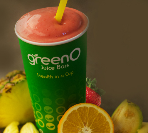 Greeno Juice Bars DHA Phase 6 | foodpanda Magazine