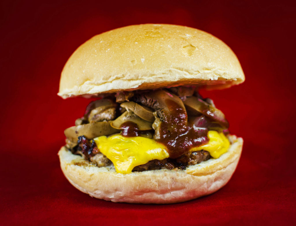 Flame Grilled Burgers | foodpanda Magazine