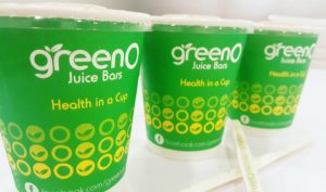 Greeno Juice Bars - Health in a cup!