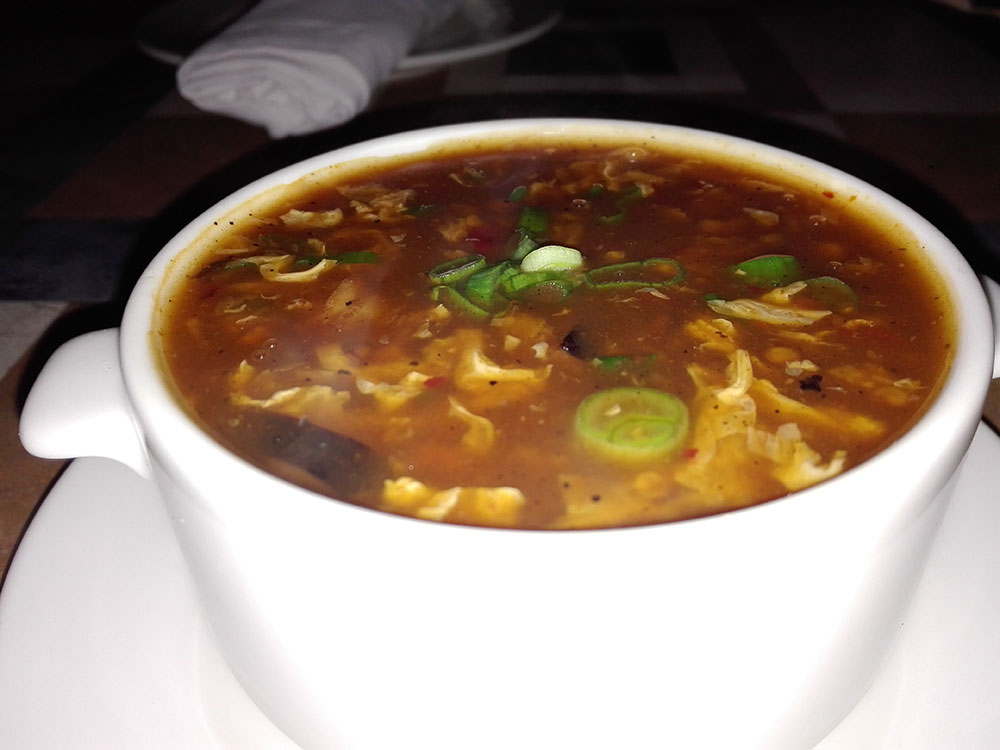 Sezechuan Soup