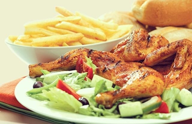 Panda Peeks – Nando’s