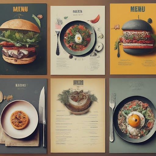 A Guide on how to Create a Restaurant Menu design that Sells